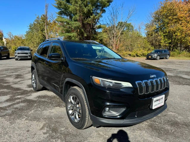 2019 Jeep Cherokee Latitude Plus 4WD photo