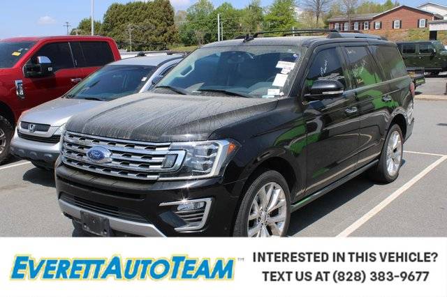 2018 Ford Expedition Limited 4WD photo
