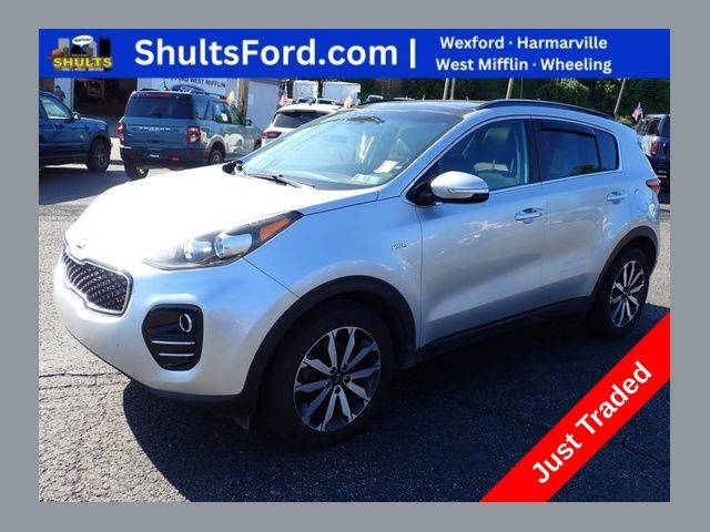 2019 Kia Sportage EX AWD photo