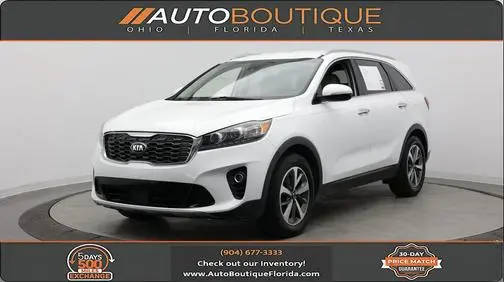 2019 Kia Sorento EX V6 FWD photo