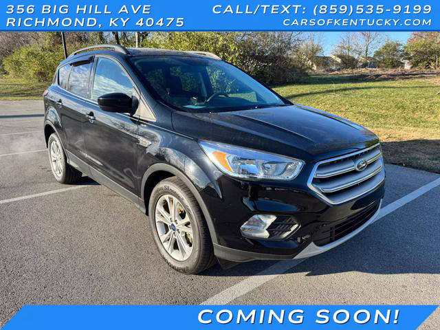 2018 Ford Escape SE 4WD photo