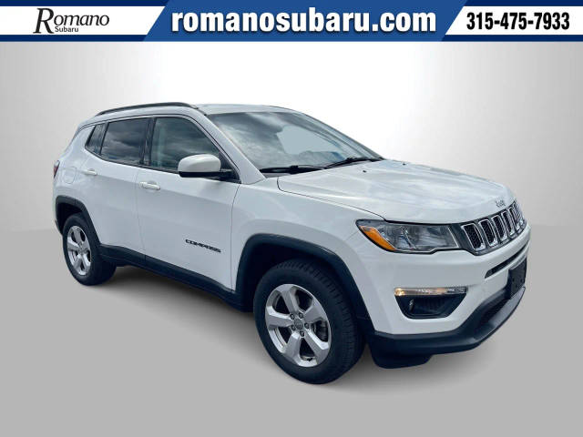 2019 Jeep Compass Latitude 4WD photo