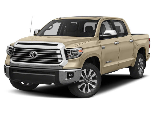 2019 Toyota Tundra Limited RWD photo