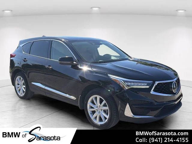 2019 Acura RDX FWD photo