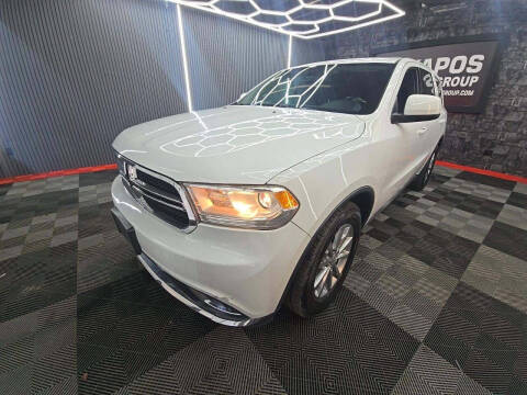 2018 Dodge Durango SXT RWD photo