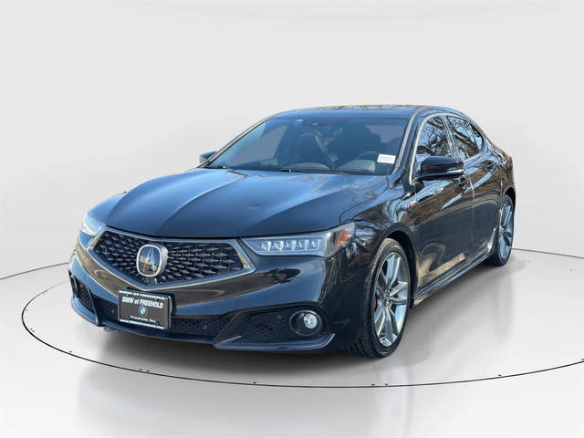 2019 Acura TLX w/A-Spec Pkg FWD photo
