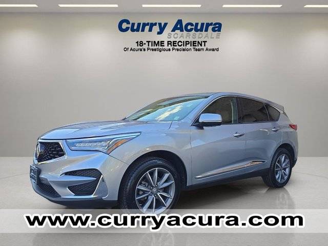 2019 Acura RDX w/Technology Pkg AWD photo