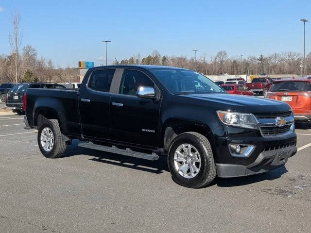 2019 Chevrolet Colorado 2WD LT RWD photo