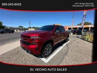 2019 Chevrolet Silverado 1500 RST 4WD photo