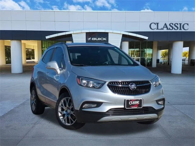 2019 Buick Encore Sport Touring FWD photo