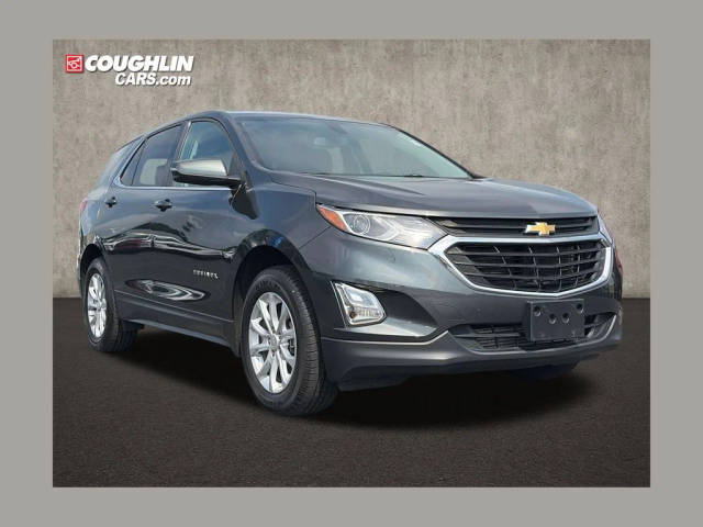 2019 Chevrolet Equinox LT AWD photo