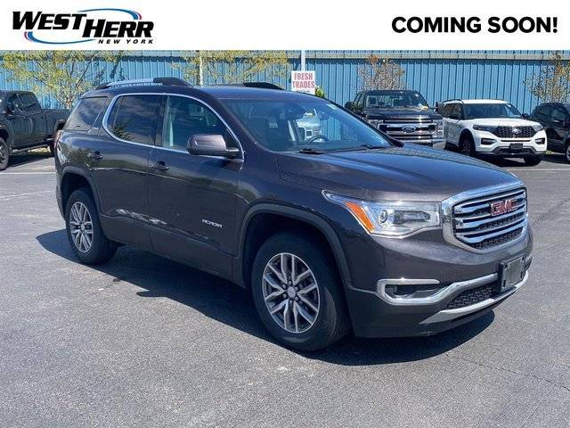2019 GMC Acadia SLE AWD photo