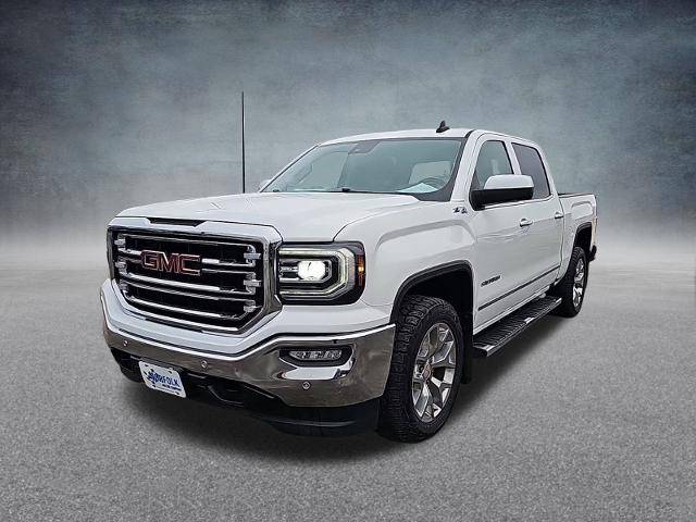 2018 GMC Sierra 1500 SLT 4WD photo