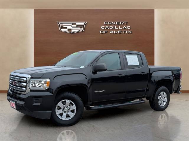 2019 GMC Canyon 2WD RWD photo