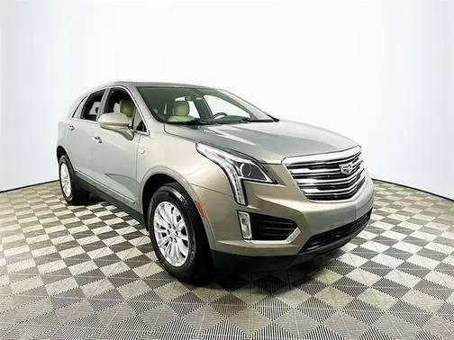 2019 Cadillac XT5 FWD FWD photo