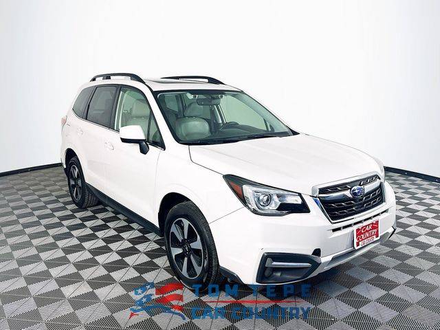2018 Subaru Forester Limited AWD photo