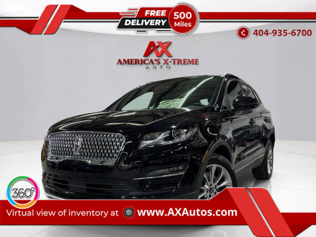 2019 Lincoln MKC Select AWD photo