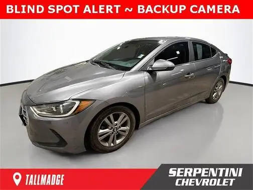 2018 Hyundai Elantra SEL FWD photo