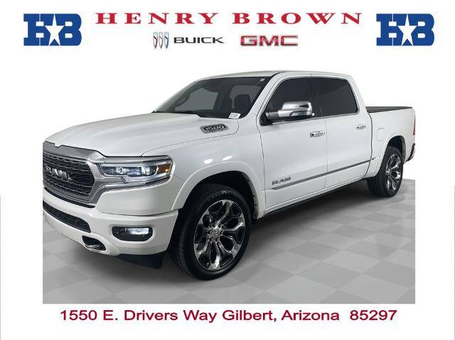 2019 Ram 1500 Limited 4WD photo