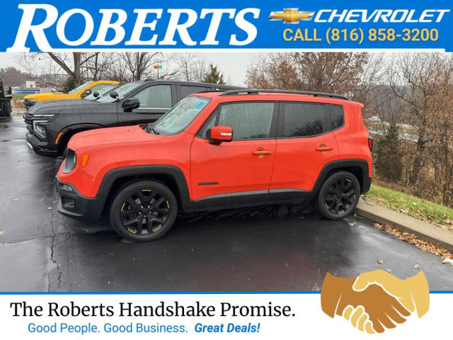 2018 Jeep Renegade Altitude FWD photo
