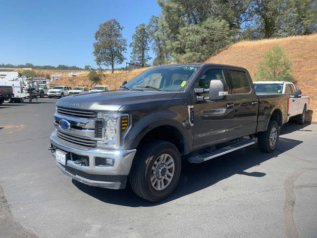 2019 Ford F-250 Super Duty XLT 4WD photo