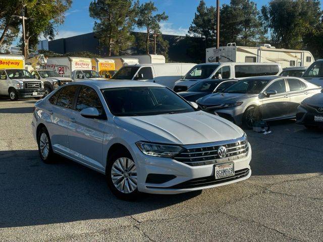 2019 Volkswagen Jetta S FWD photo