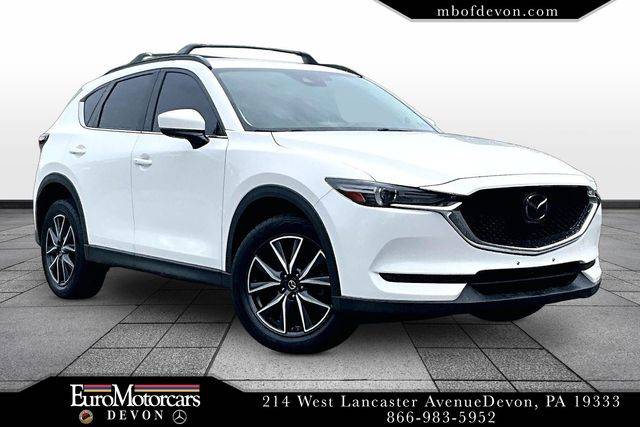 2018 Mazda CX-5 Grand Touring AWD photo