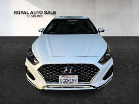 2018 Hyundai Sonata Limited FWD photo
