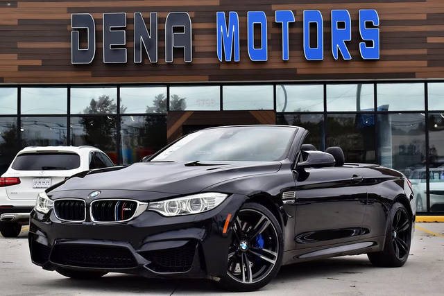 2015 BMW M4  RWD photo