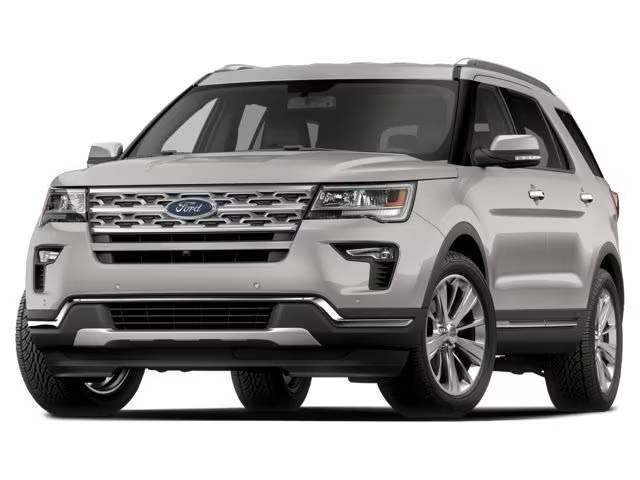 2018 Ford Explorer XLT 4WD photo