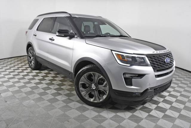 2018 Ford Explorer Sport  photo