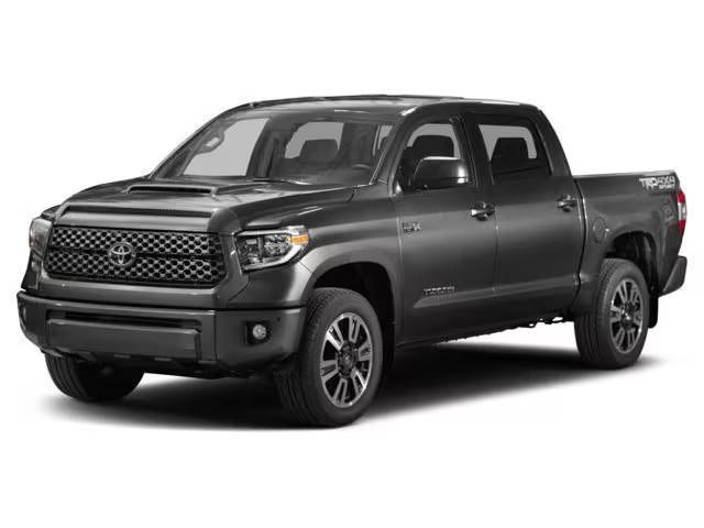 2018 Toyota Tundra Limited 4WD photo