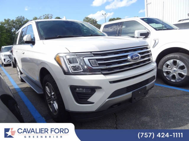 2018 Ford Expedition Max XLT 4WD photo