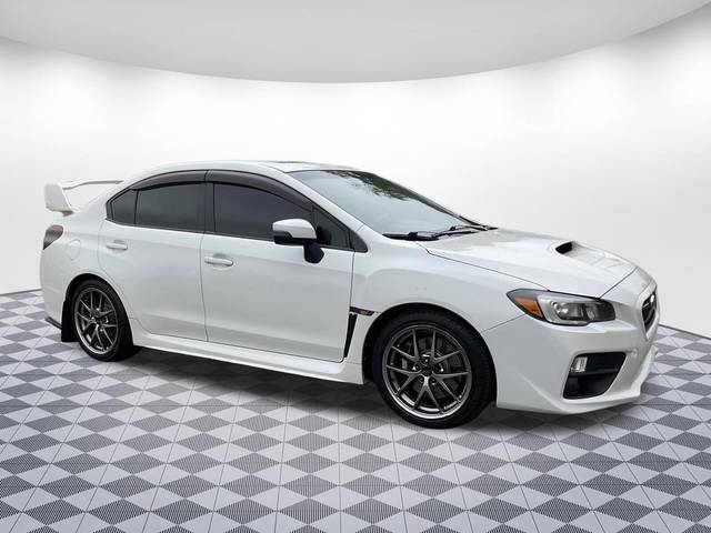 2015 Subaru WRX STI Limited AWD photo