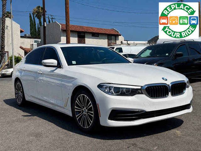2019 BMW 5 Series 530e iPerformance RWD photo