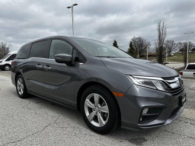 2019 Honda Odyssey EX FWD photo