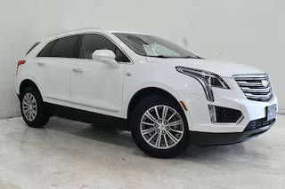 2019 Cadillac XT5 Luxury AWD AWD photo