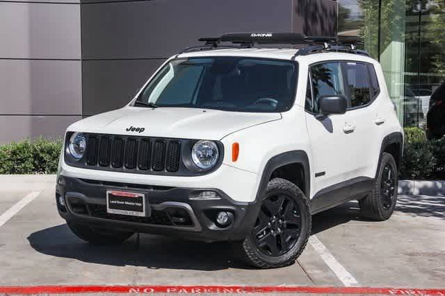 2018 Jeep Renegade Upland Edition 4WD photo