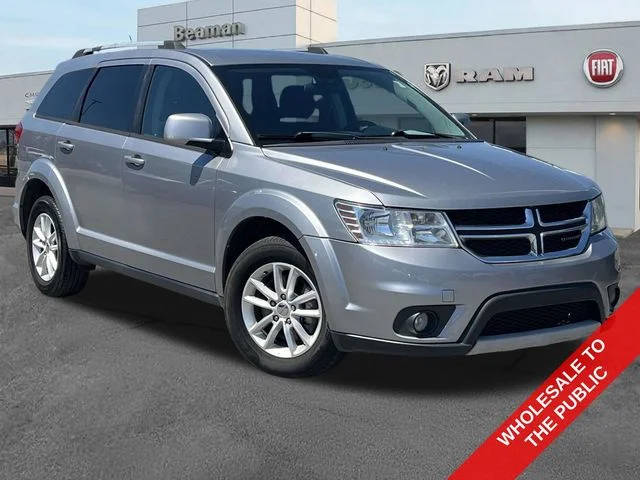 2017 Dodge Journey SXT FWD photo