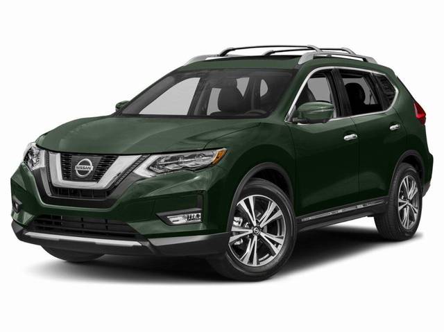 2018 Nissan Rogue SL FWD photo