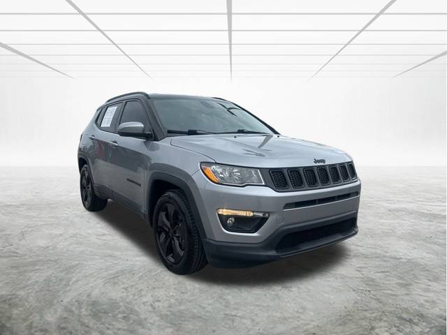 2019 Jeep Compass Altitude FWD photo