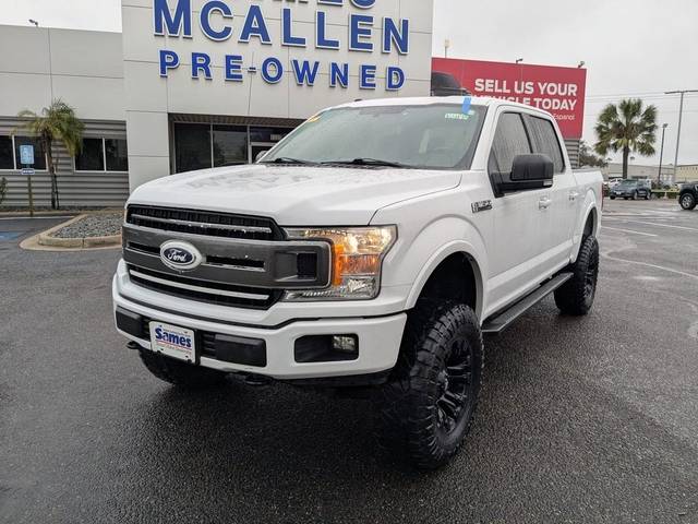 2018 Ford F-150 XLT 4WD photo