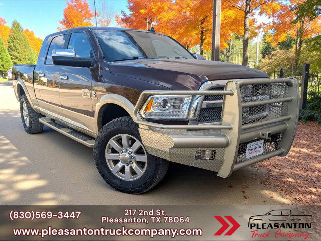2015 Ram 2500 Longhorn 4WD photo