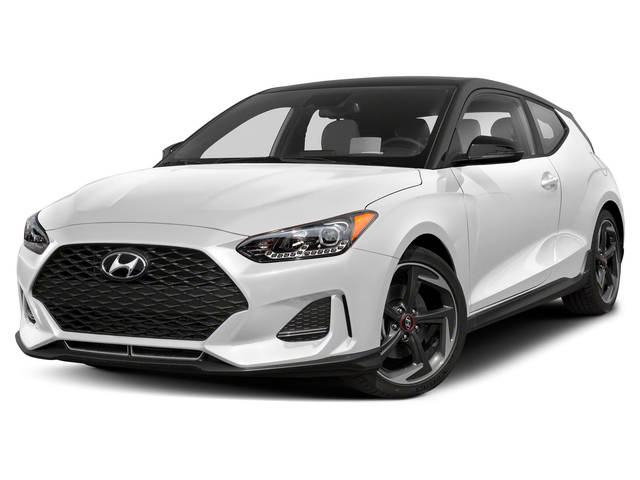 2019 Hyundai Veloster Turbo FWD photo