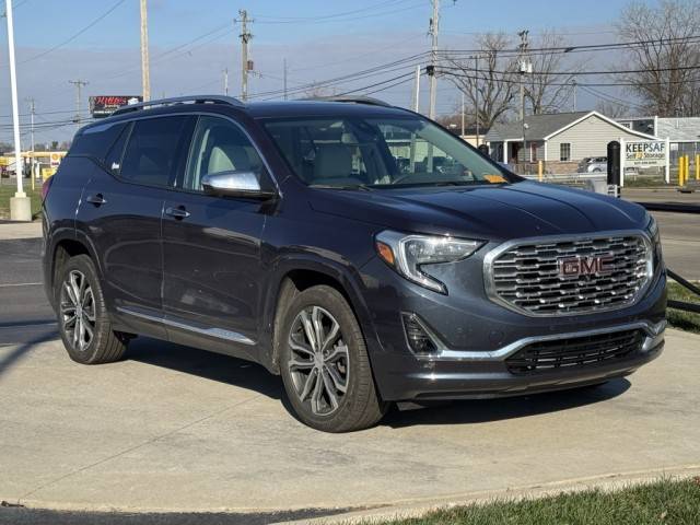 2019 GMC Terrain Denali FWD photo