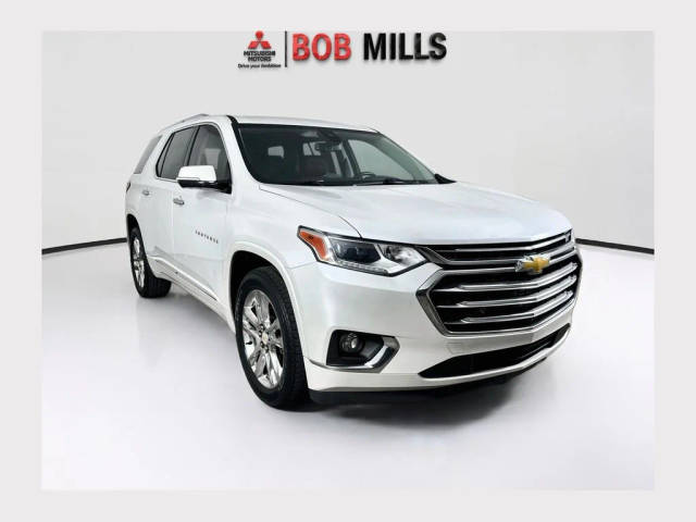 2019 Chevrolet Traverse High Country AWD photo