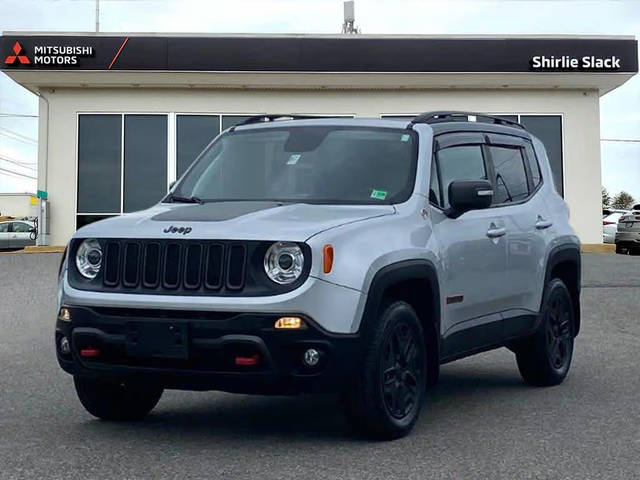 2018 Jeep Renegade Trailhawk 4WD photo