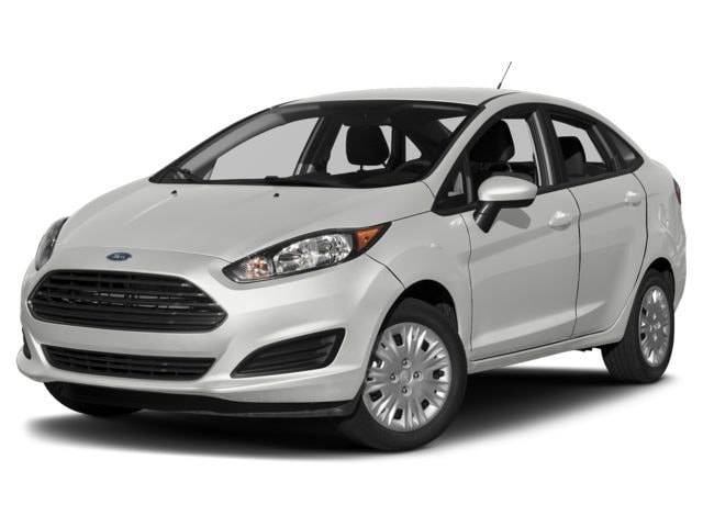 2018 Ford Fiesta SE FWD photo