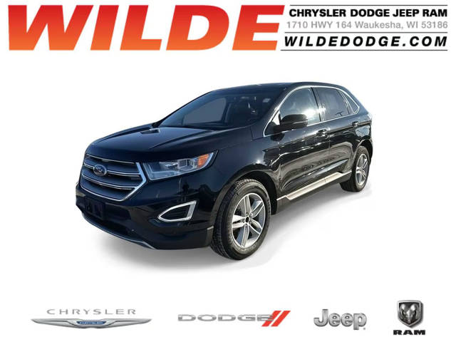 2018 Ford Edge SEL AWD photo