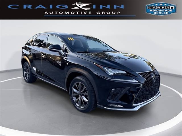2019 Lexus NX NX 300 F SPORT FWD photo